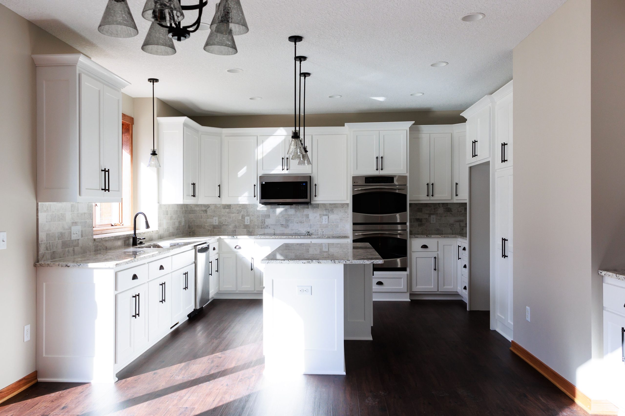 kitchen with appliances